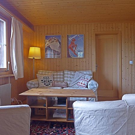 Apartment Plein Soleil By Interhome Wengen Eksteriør bilde
